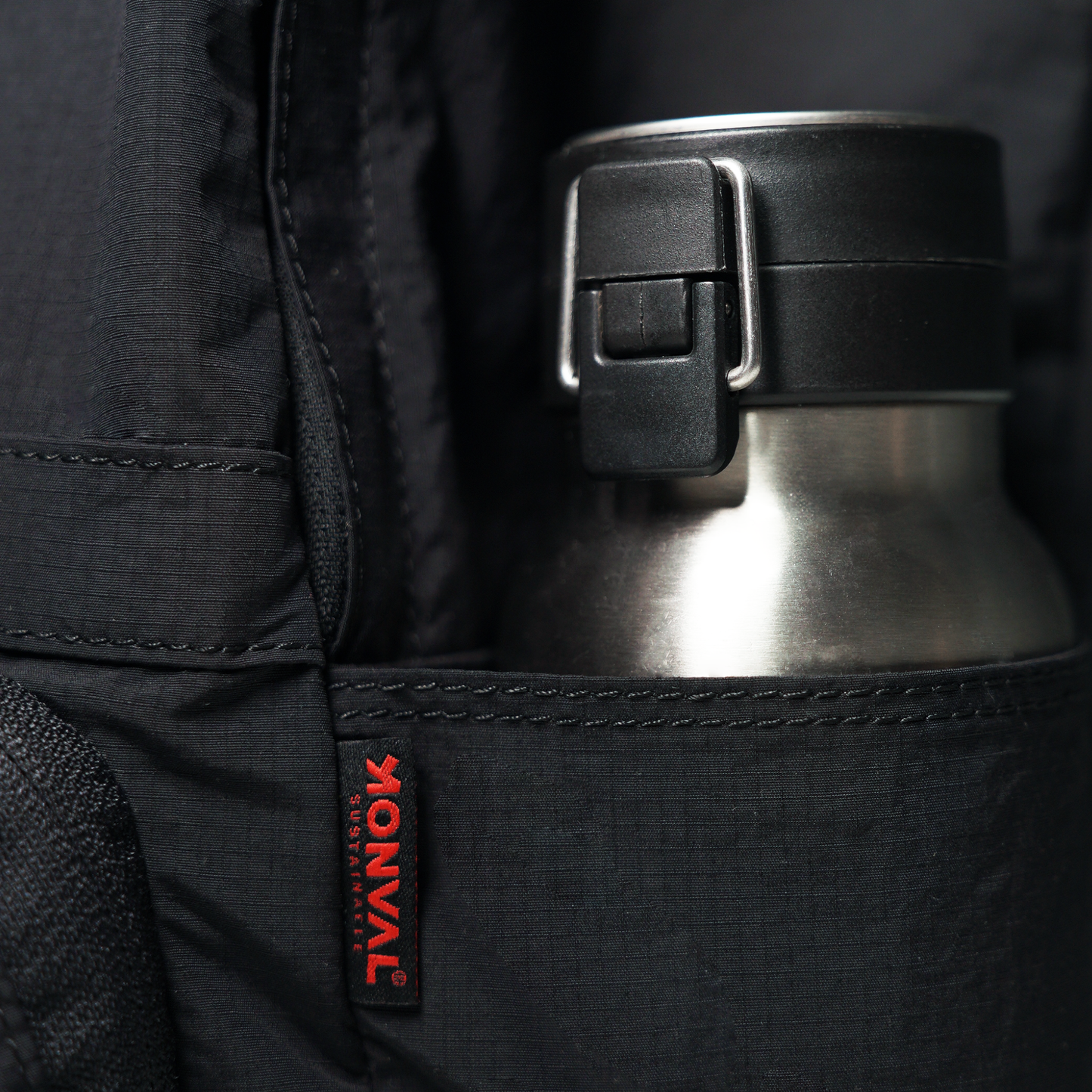 パッカブルバックパック（KONVAL AIR PACKABLE BACKPACK）