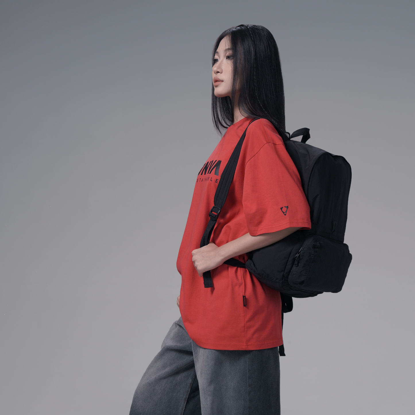 パッカブルバックパック（KONVAL AIR PACKABLE BACKPACK）